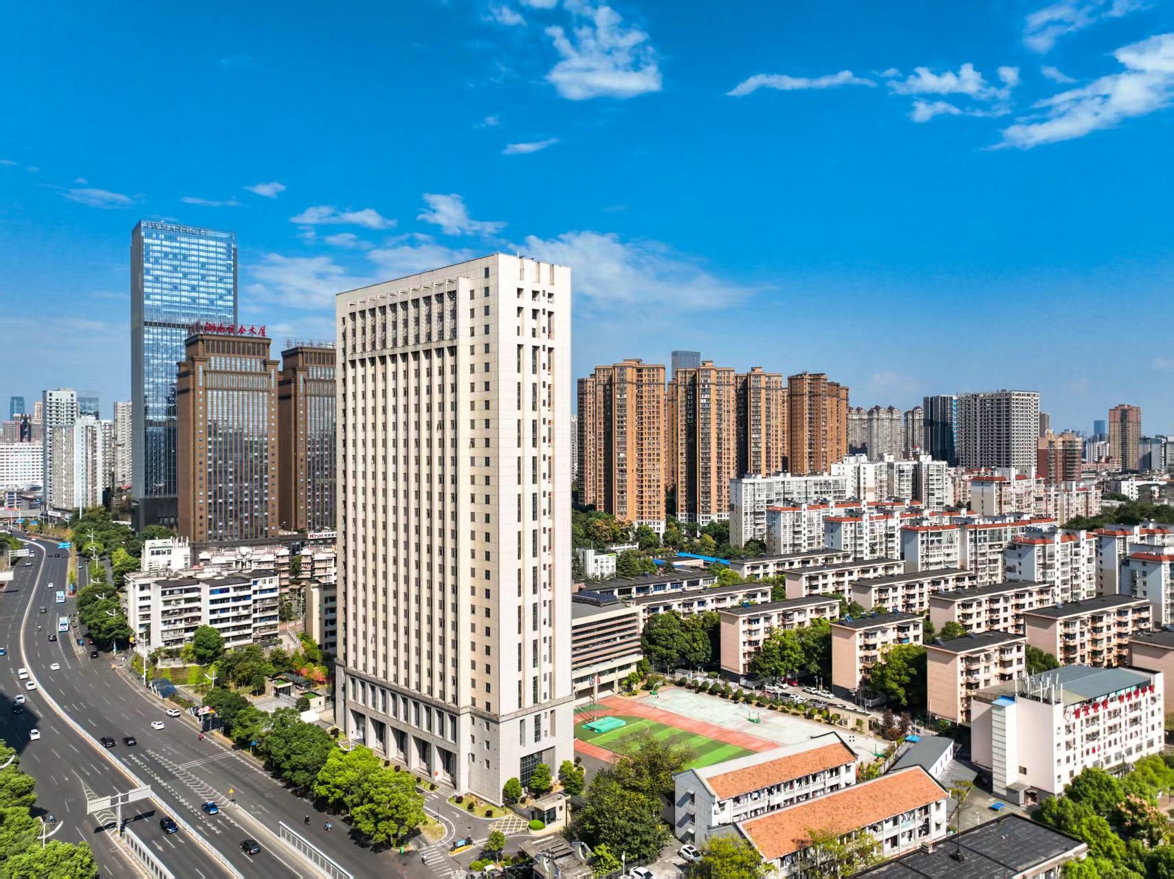 英维创新大厦 Yingwei Innovation Tower, Changsha